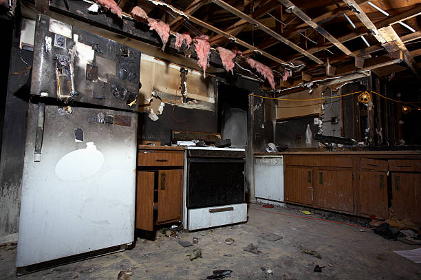 Licensed Board Up Services service in Beverly Hills, MI - Meridian Smoke Damage